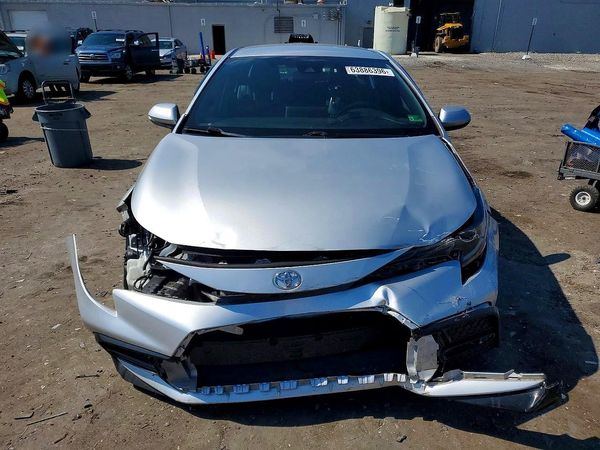 2021 TOYOTA COROLLA SE, CVT