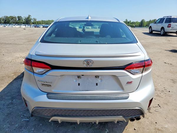 2021 TOYOTA COROLLA SE, CVT
