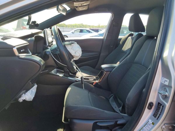 2021 TOYOTA COROLLA SE, CVT