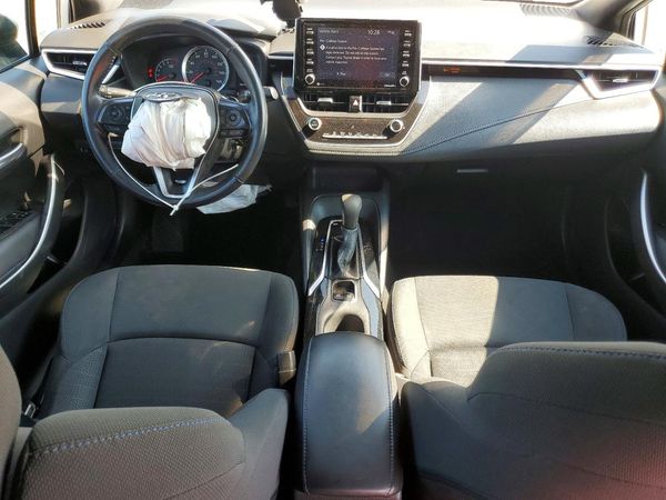 2021 TOYOTA COROLLA SE, CVT