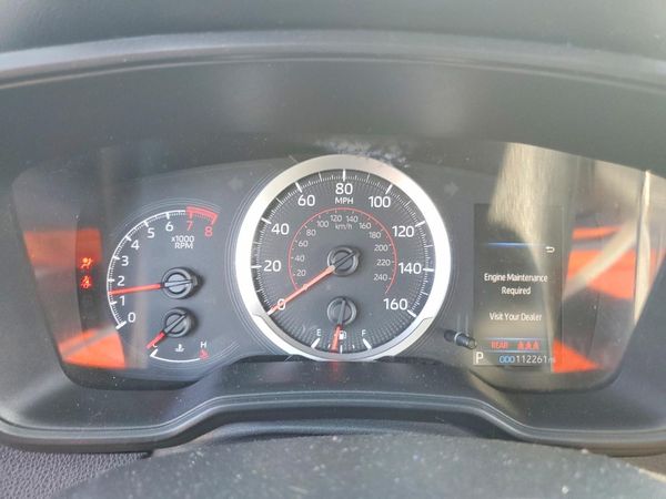 2021 TOYOTA COROLLA SE, CVT