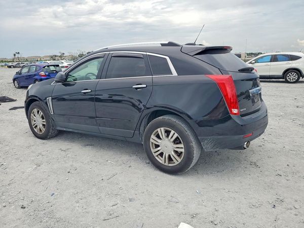 2016 CADILLAC SRX Luxury
