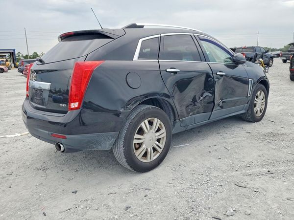 2016 CADILLAC SRX Luxury