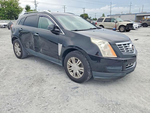 2016 CADILLAC SRX Luxury