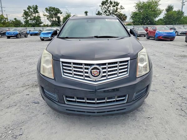 2016 CADILLAC SRX Luxury
