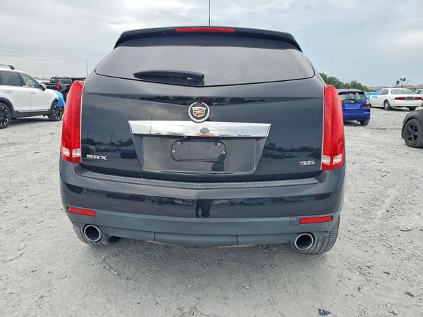 2016 CADILLAC SRX Luxury