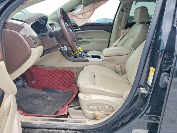 2016 CADILLAC SRX Luxury