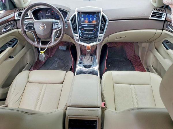 2016 CADILLAC SRX Luxury