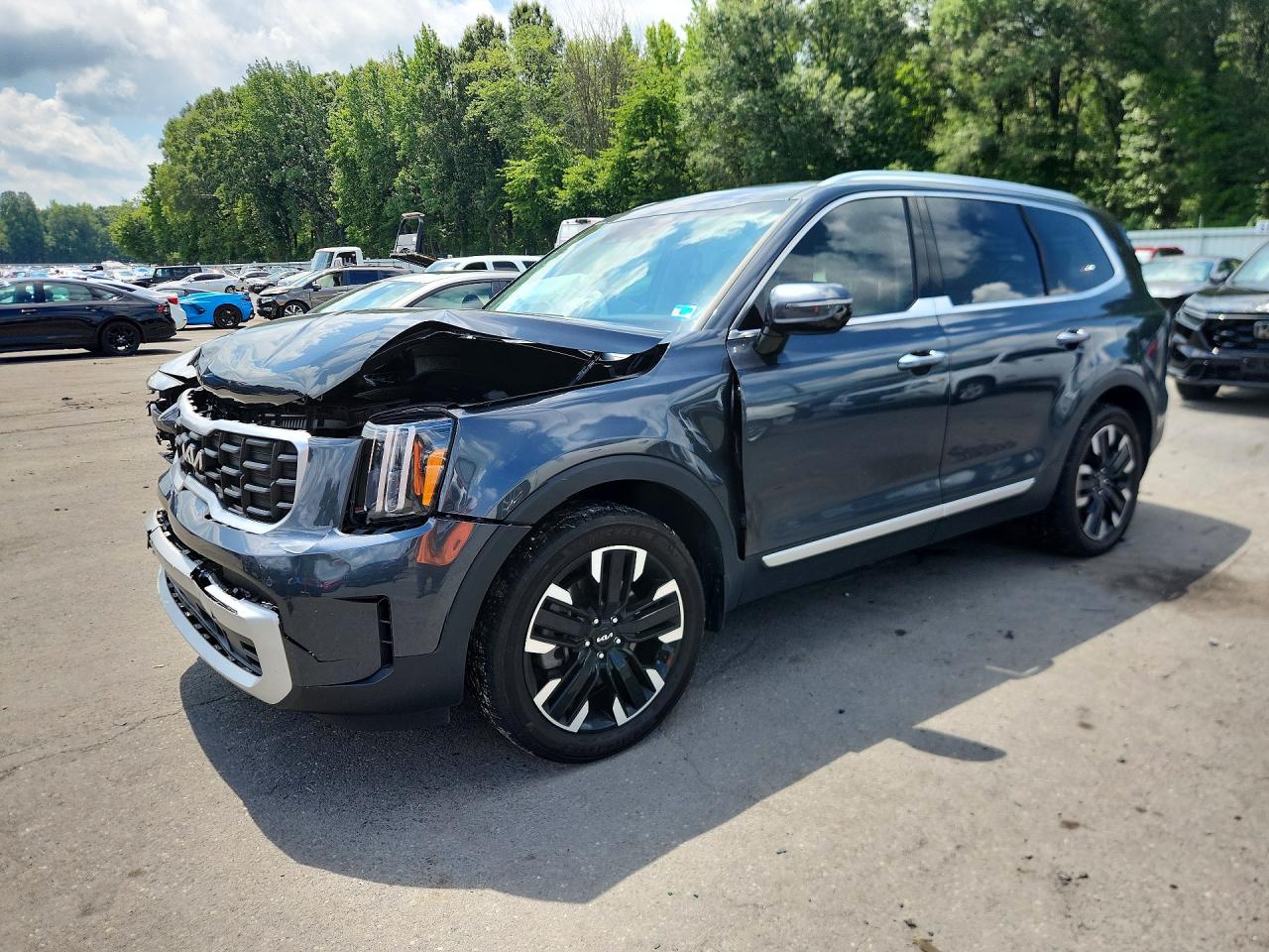 2024 KIA TELLURIDE