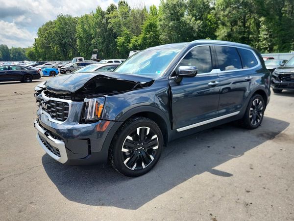 2024 KIA TELLURIDE