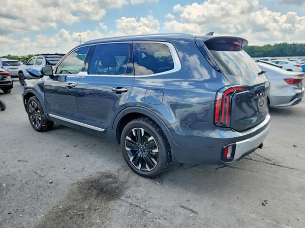 2024 KIA TELLURIDE