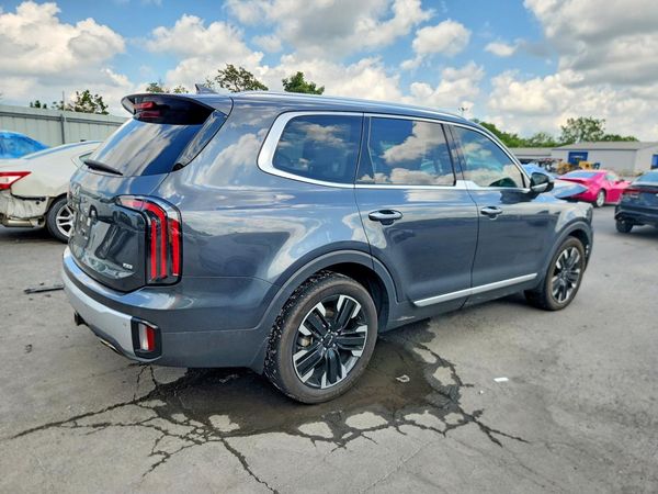 2024 KIA TELLURIDE