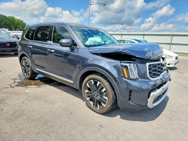 2024 KIA TELLURIDE