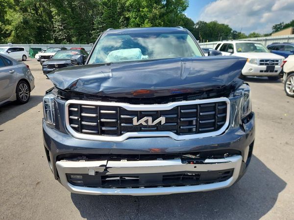 2024 KIA TELLURIDE