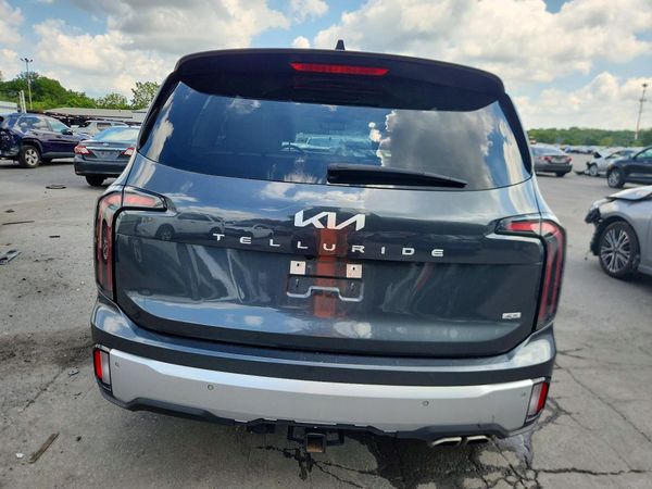 2024 KIA TELLURIDE