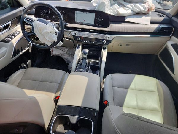2024 KIA TELLURIDE