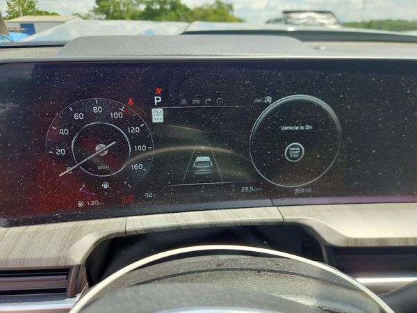 2024 KIA TELLURIDE