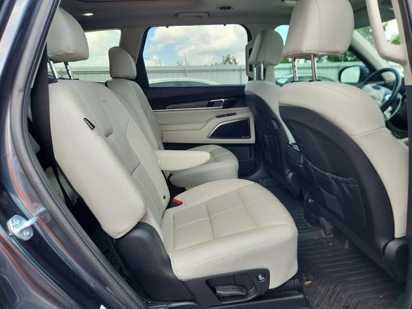 2024 KIA TELLURIDE