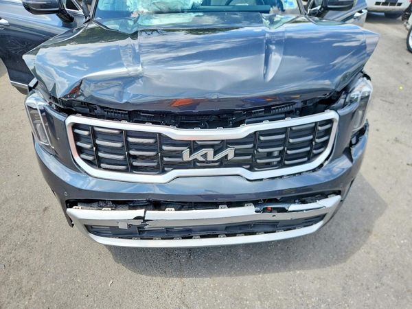2024 KIA TELLURIDE