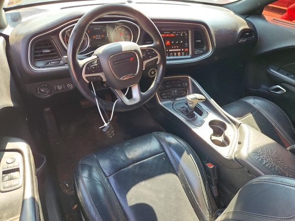 2016 DODGE CHALLENGER SXT