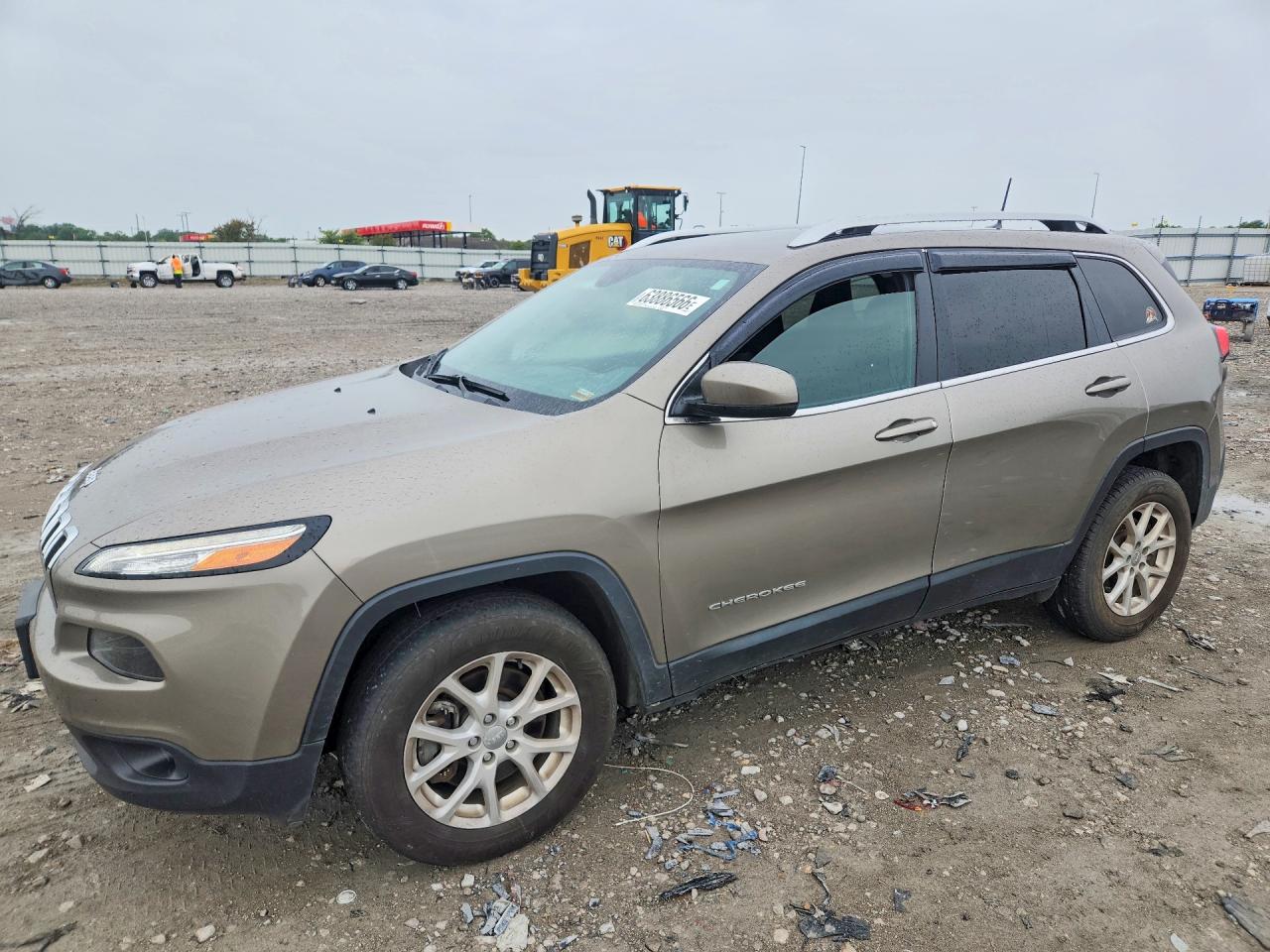 2017 JEEP CHEROKEE