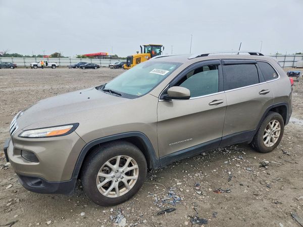 2017 JEEP CHEROKEE