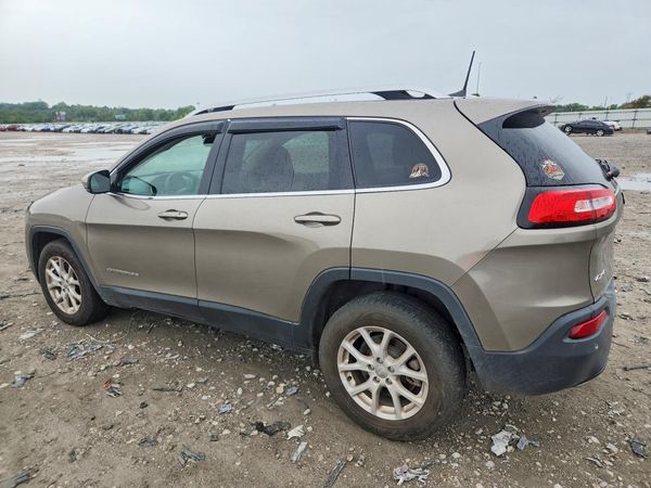 2017 JEEP CHEROKEE