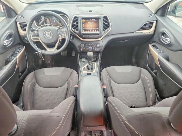 2017 JEEP CHEROKEE