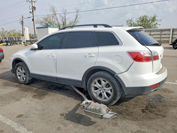2012 MAZDA CX-9 Touring/GS — DSRA