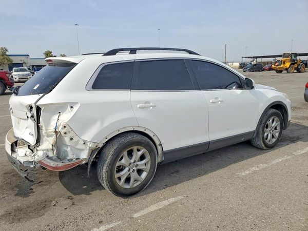 2012 MAZDA CX-9 Touring/GS — PSRA