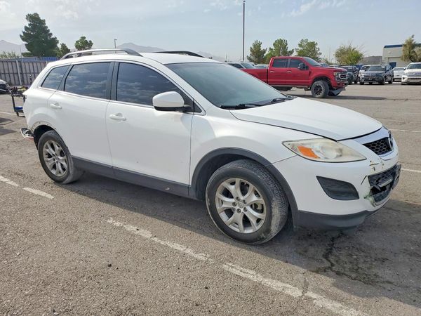 2012 MAZDA CX-9 Touring/GS — Passenger 3/4