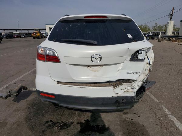 2012 MAZDA CX-9 Touring/GS — DIRR
