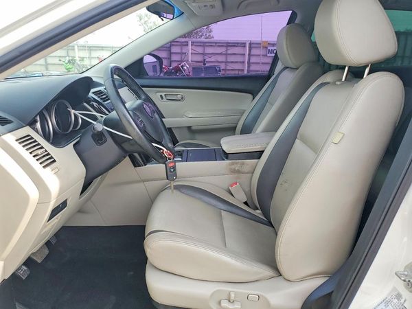 2012 MAZDA CX-9 Touring/GS — DENT
