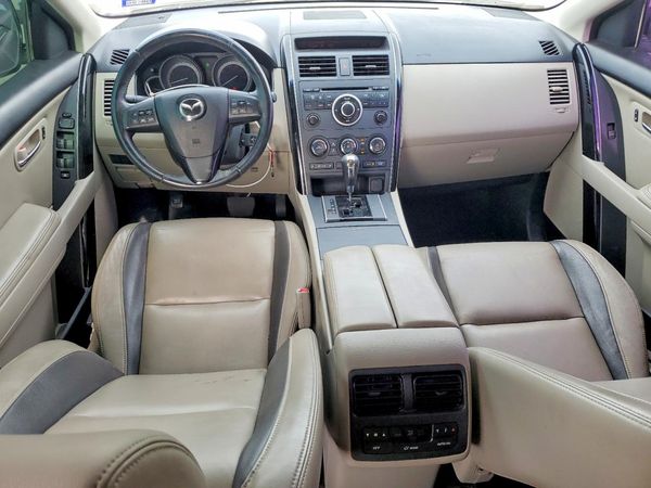 2012 MAZDA CX-9 Touring/GS — CKPT