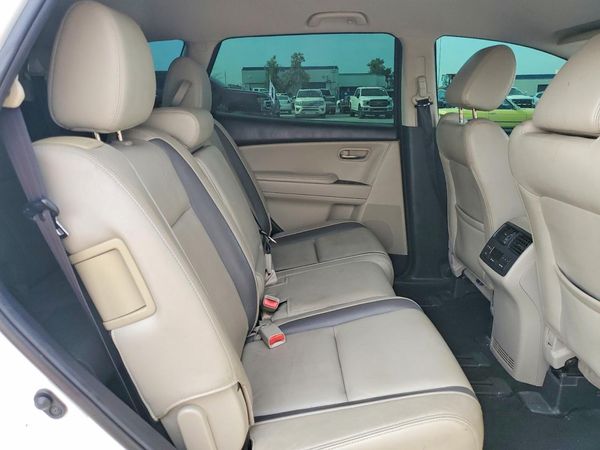 2012 MAZDA CX-9 Touring/GS — PSRS
