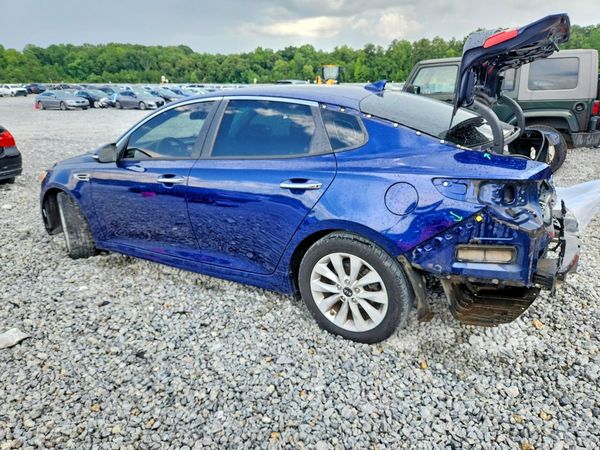 2017 KIA OPTIMA