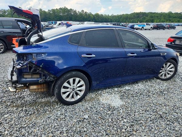 2017 KIA OPTIMA