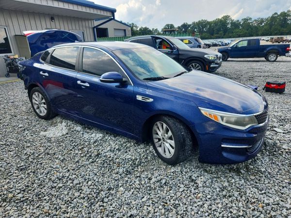 2017 KIA OPTIMA