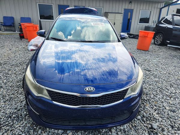 2017 KIA OPTIMA