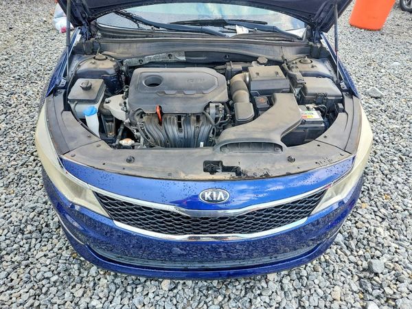 2017 KIA OPTIMA