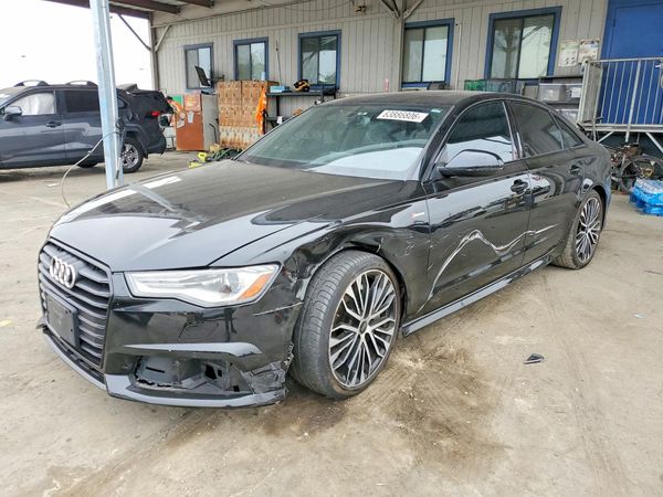 2018 AUDI A6