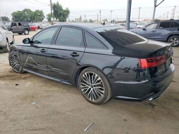 2018 AUDI A6