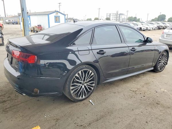 2018 AUDI A6