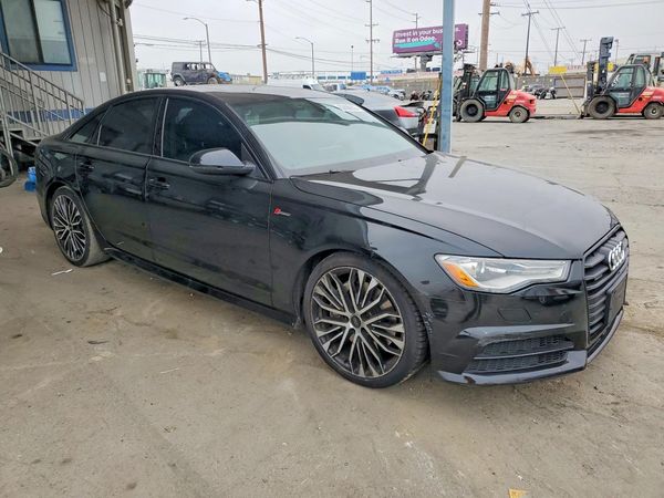 2018 AUDI A6