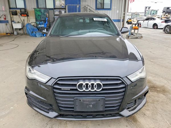 2018 AUDI A6