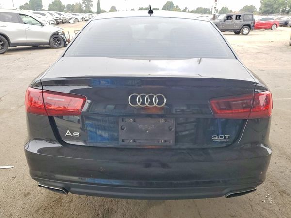 2018 AUDI A6