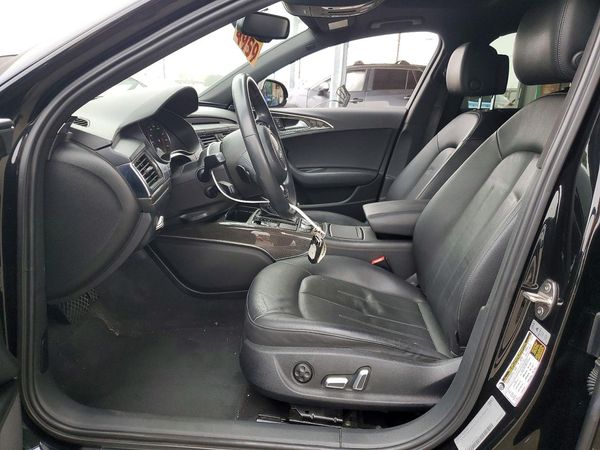 2018 AUDI A6