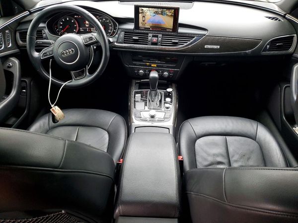 2018 AUDI A6