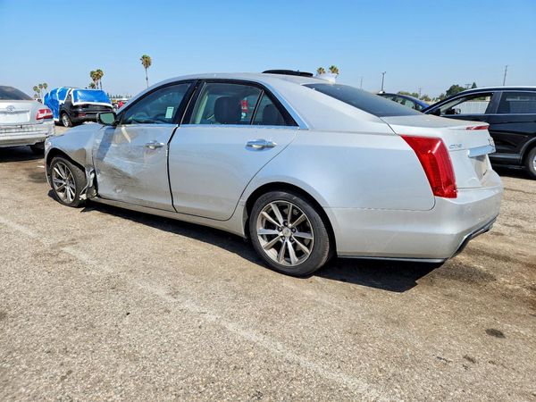 2017 CADILLAC CTS Luxury