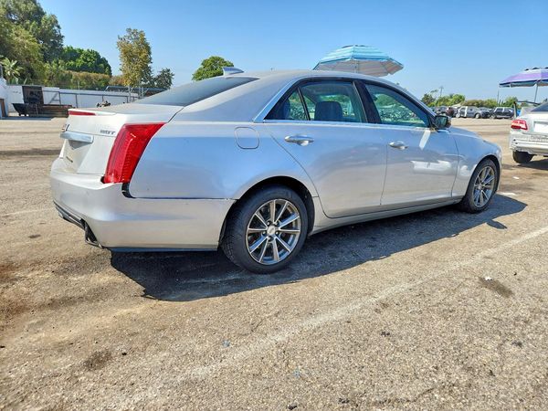 2017 CADILLAC CTS Luxury